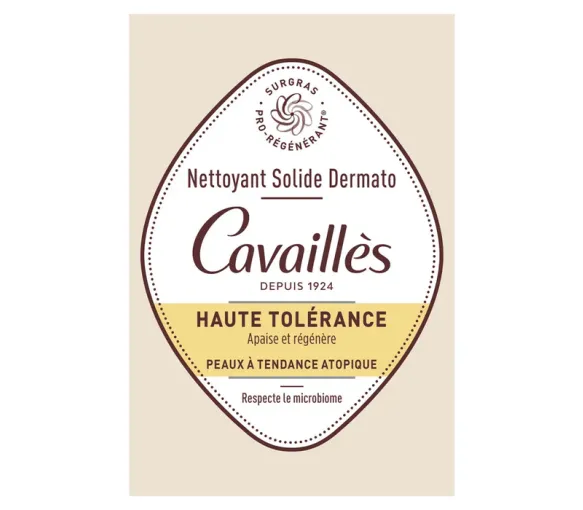 Hochverträgliche feste Reinigung Rogé Cavaillès - 100 g Stück - image 1