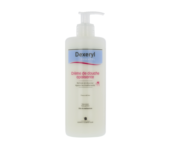 Dexeryl Essentiel Waschcreme Pierre Fabre - Pumpflasche von 500ml - image 1