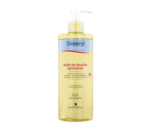 Dexeryl Beruhigendes Duschöl Pierre Fabre - Pumpflasche 500 ml - image 1
