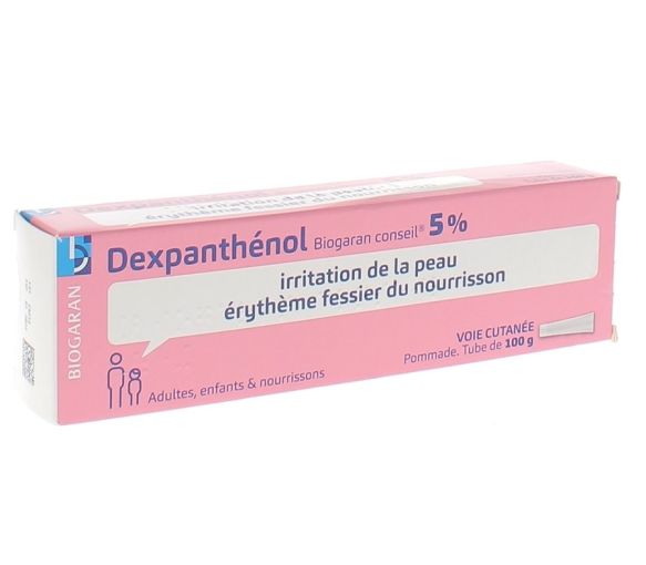 Dexpanthenol 5% Biogaran - Tube mit 100g