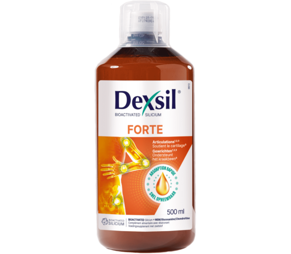 Dexsil Forte Gelenke - Flasche mit 500ml