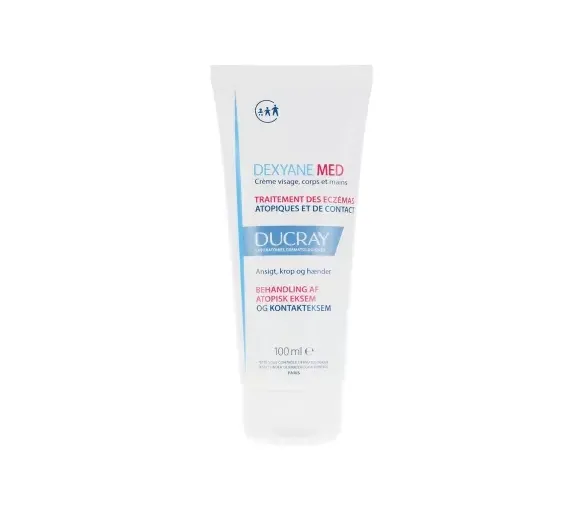 Dexyane Med Behandlung von Ekzemen Ducray - Tube mit 100 ml