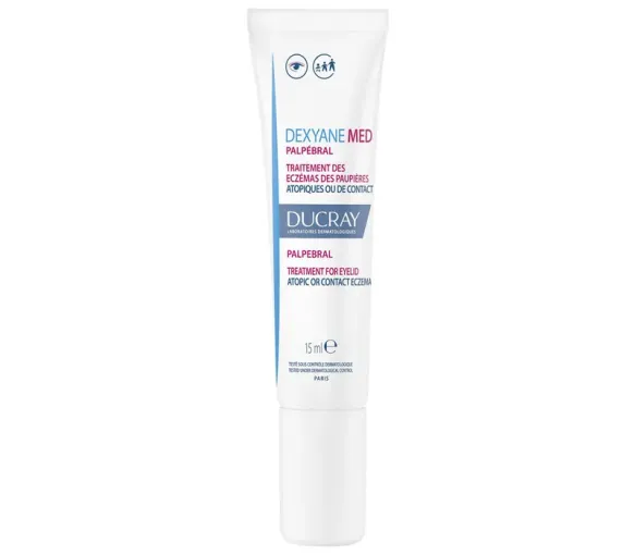 Dexyane MeD Augenlidcreme Ducray - Tube mit 15 ml - image 1