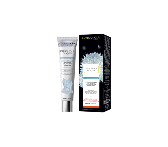 Diabolischer Eiswürfel Kristallseide Garancia - Tube mit 40 ml - image 1