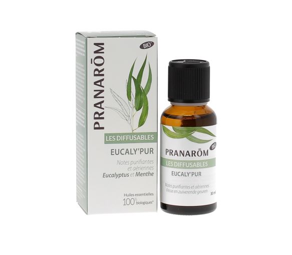 Diffusierbares Eucaly'pur Pranarom - Flasche mit 30 ml