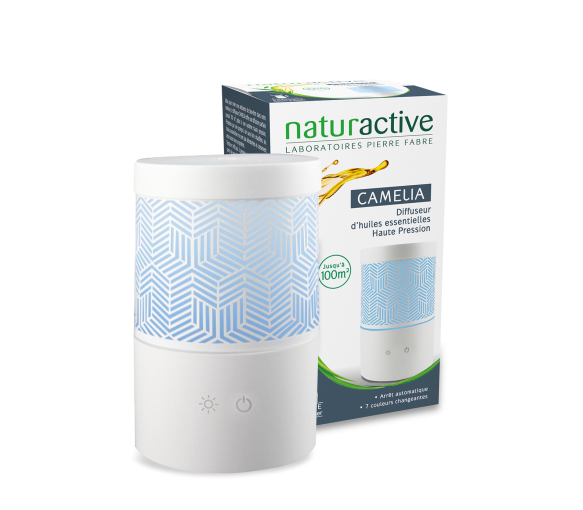 Hochdruck-Aromadiffusor Camelia Naturactive - 1 Diffusor - image 1