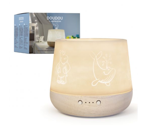 Diffusor und Nachtlicht Doudou Pranarôm - 1 Diffusor - image 1