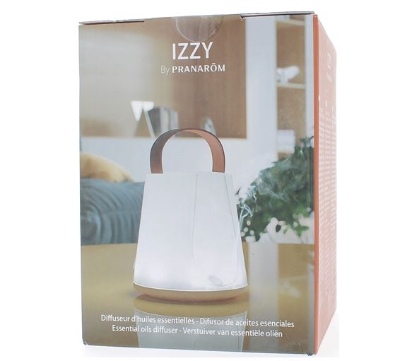 Mobiler ätherischer Öldiffusor Izzy Pranarôm - 1 Diffusor