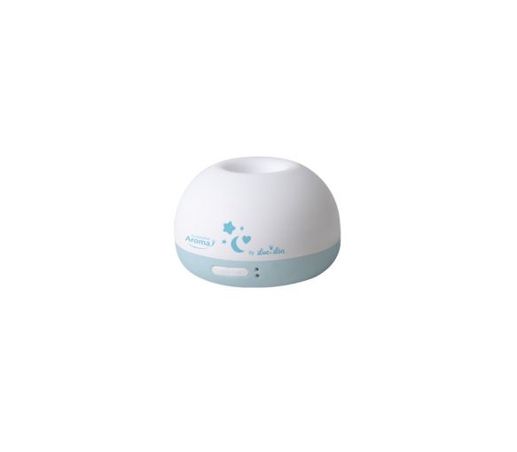 Diffusor Nachtlicht Baby 3 in 1 Der Aroma-Tresen - ein Diffusor