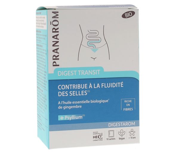 Digest Transit Pranarôm - Schachtel mit 10 Beuteln - image 1