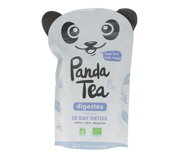 Digestea Panda Tee - 28 Beutel