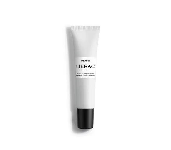 Diopti Creme gegen Falten Lierac - Tube mit 15ml
