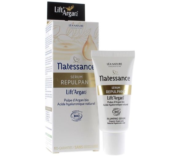 Divinissime Hyaluron-Serum Auffüllend Lift'Argan - Flasche mit 30 ml