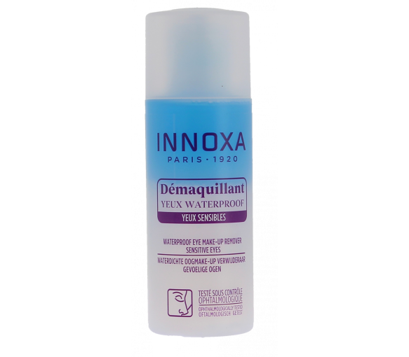 Wasserfester Augen-Make-up-Entferner Innoxa - Flasche mit 100 ml - image 1