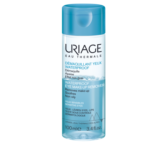 Wasserfester Augen-Make-up-Entferner Uriage - Flasche mit 100 ml - image 1
