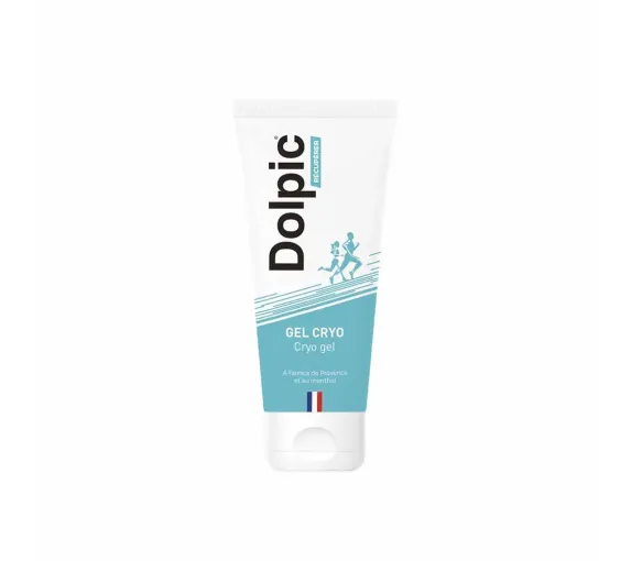 Dolpic Gel cryo Pharm'Up - Tube mit 100ml - image 1