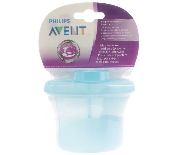 Milchpulverdosierer Avent - 1 Dosierer