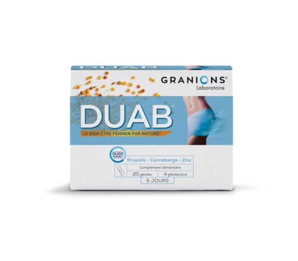 Duab Nutrivercell - Packung mit 20 Kapseln - image 1