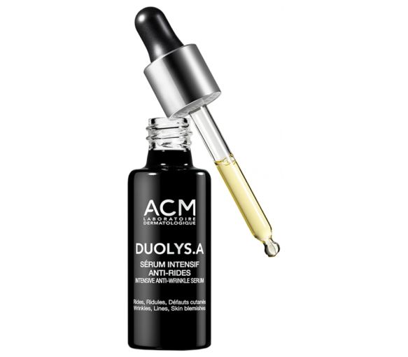 Duolys.A Intensiv-Anti-Falten-Serum ACM - Pipettenflasche mit 30 ml