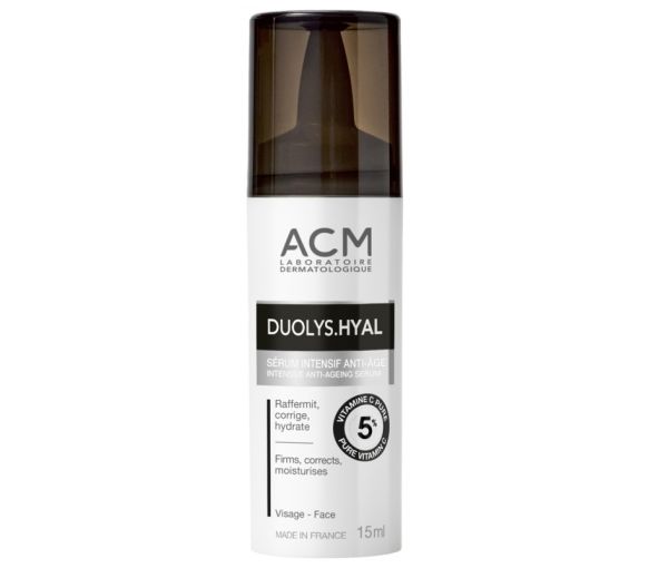 Duolys Hyal Intensiv-Serum gegen Hautalterung ACM - Flasche mit 15 ml