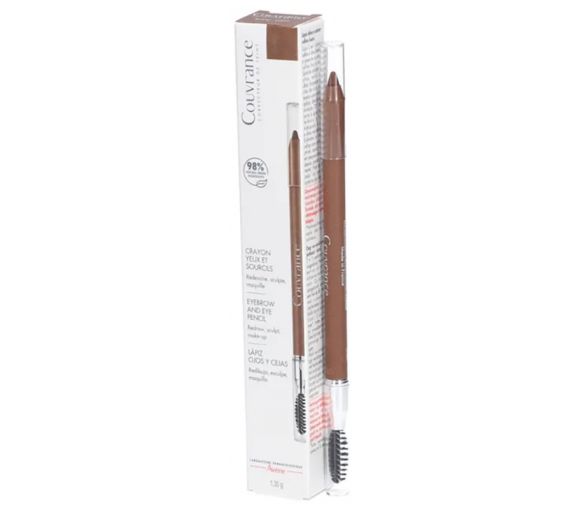 Couvrance Augen- und Augenbrauenstift Blond Avène - Stift von 1,35 g - image 1