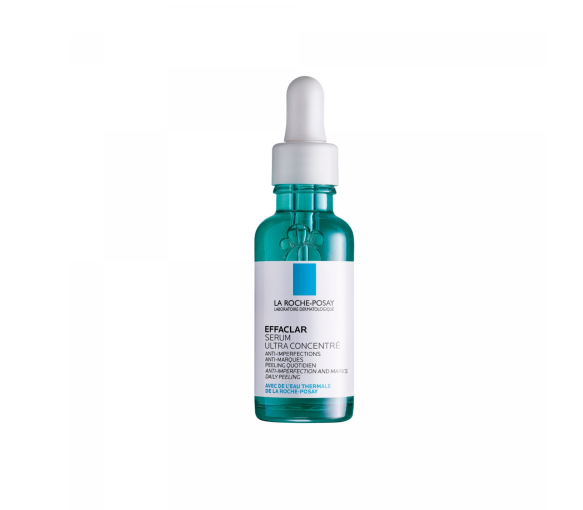 Effaclar Serum ultra-konzentriert La Roche-Posay - Pipettenflasche mit 30ml - image 1