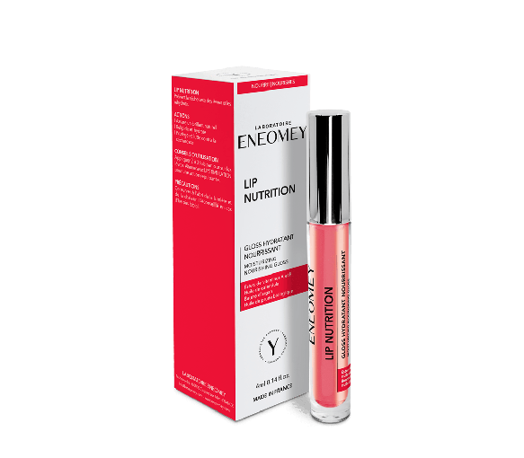 Lip Nutrition Gloss feuchtigkeitsspendend nährend Eneomey - Tube mit 4 ml - image 1