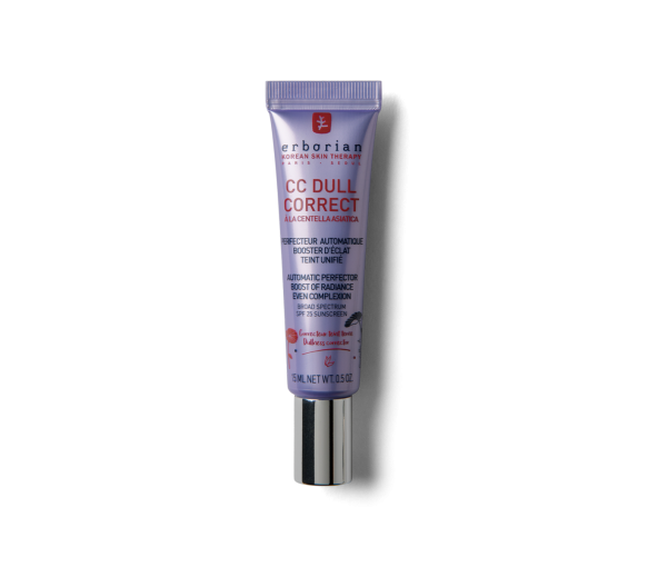 Erborian CC Dull Korrektor - Tube mit 15 ml