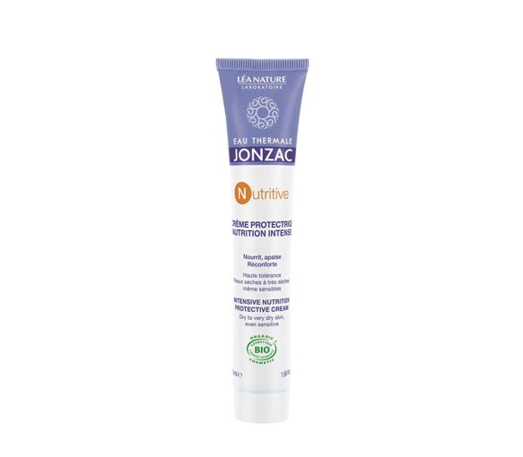 Eau Thermale Jonzac Gesichtscreme Nährend Léa Nature - Tube mit 50 ml