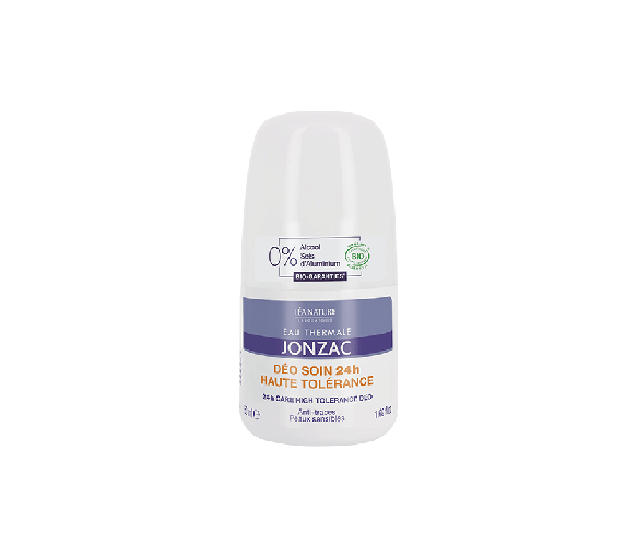 Eau Thermale Jonzac Deo Pflege 24h hohe Verträglichkeit bio Léa Nature - Roll-on von 50ml