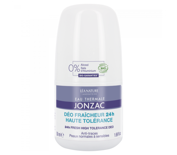 Eau Thermale Jonzac hypoallergenes Deodorant Léa Nature - Roll-on von 50 ml