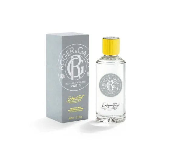 Eau de Cologne Twist Roger & Gallet - Flasche 100ml - image 1