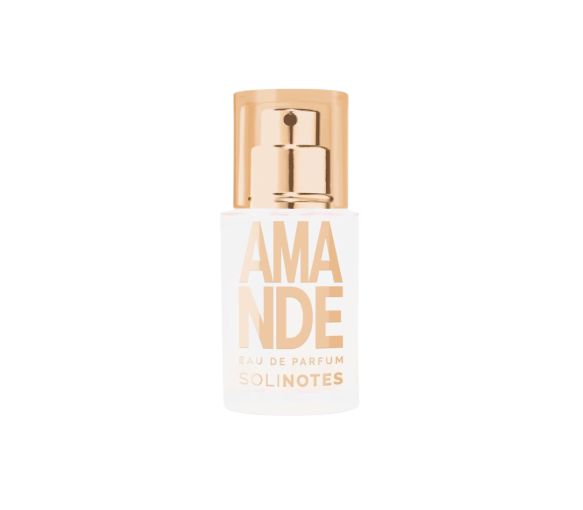 Eau de Parfum Mandel Solinotes - Spray von 15 ml - image 1