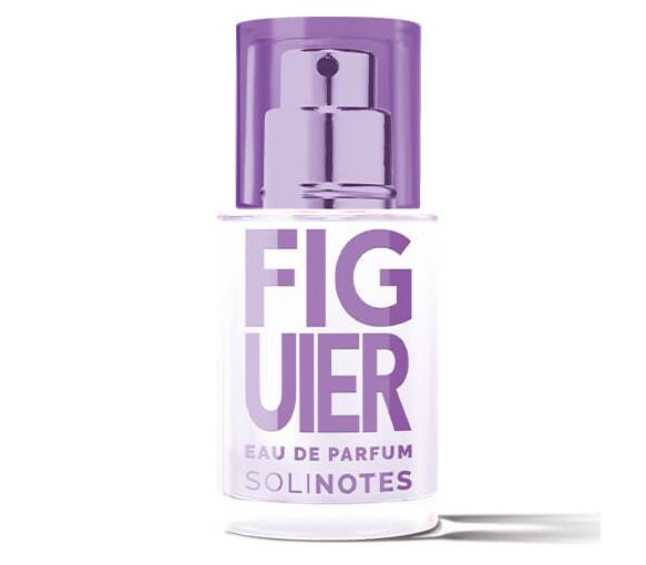 Eau de Parfum Feigen Solinotes - Spray von 15 ml - image 1