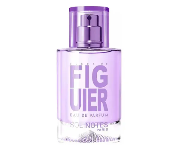 Eau de Parfum Feigen Solinotes - Spray von 50ml