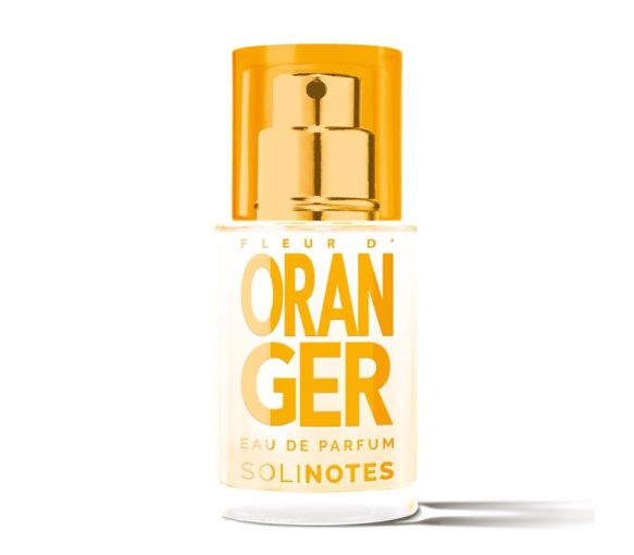 Eau de Parfum Fleur d'Oranger Solinotes - Spray von 15 ml - image 1