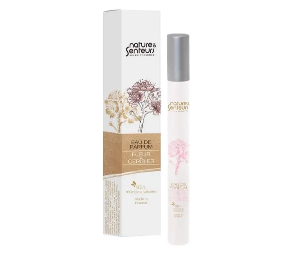 Eau de Parfum Kirschblüte Nature & Senteurs - Zerstäuber von 15 ml - image 1