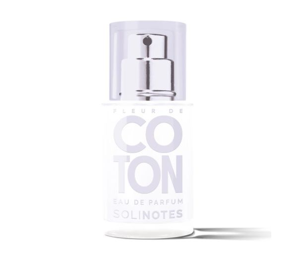 Eau de Parfum Baumwollblüte Solinotes - Spray von 15 ml - image 1