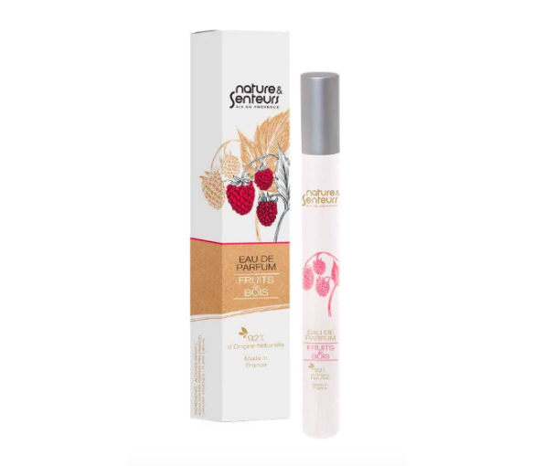 Eau de Parfum Früchte des Waldes Natur & Düfte - Zerstäuber von 15 ml