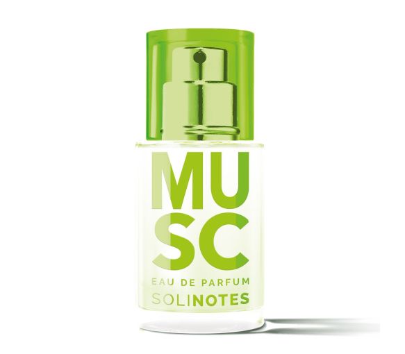 Eau de Parfum Musc Solinotes - Spray von 15 ml - image 1