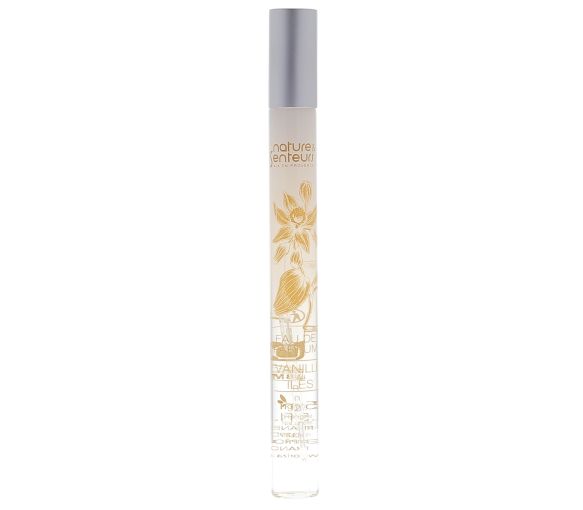 Eau de Parfum Vanille der Inseln Nature & Senteurs - Zerstäuber von 15 ml - image 1