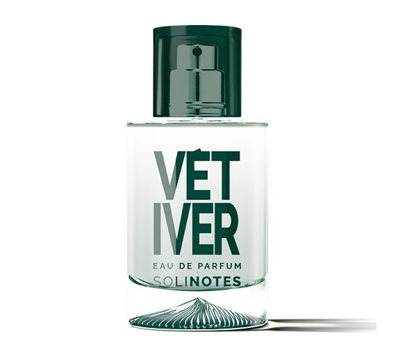 Eau de Parfum Vétiver Solinotes - Spray von 15 ml