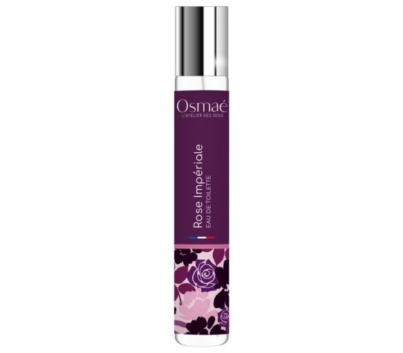Eau de Toilette Rose Impériale Osmaé - Zerstäuberflasche mit 30 ml - image 1