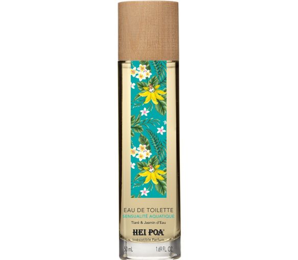 Eau de Toilette Sinnliche Aquatik Hei Poa - Spray 50ml