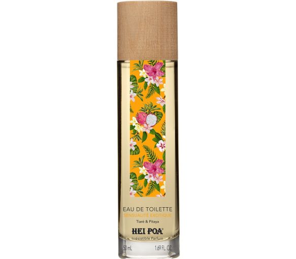 Eau de Toilette Sinnlichkeit Exotisch Hei Poa - Spray 50ml
