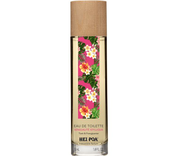 Eau de Toilette Sinnliche Idylle Hei Poa - Spray 50ml
