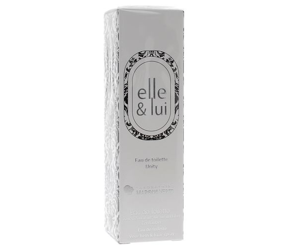 Eau de Toilette für Sie & Ihn Grüne Marke - Flasche 50 ml