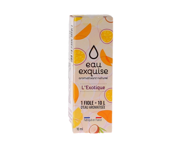 Exquisite Water the Exotic AGST Development - 10ml dropper bottle