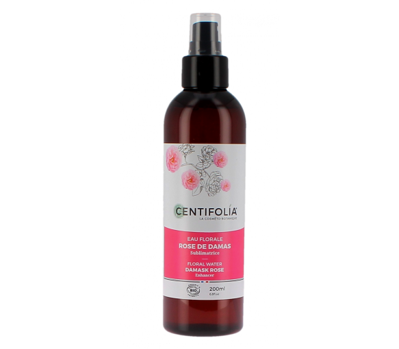 Bio-Rosenblütenwasser Centifolia - 200 ml - image 1