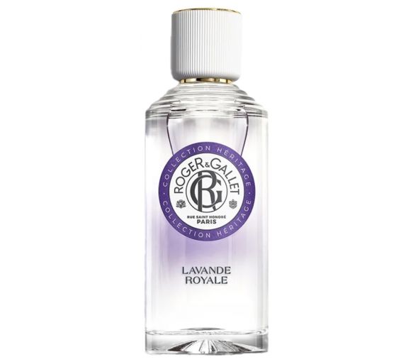 Wohltuendes Duftwasser Lavande Royale Roger & Gallet - Flasche 100 ml - image 1